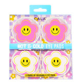 CALA Hot and Cold Circle Reusable Eye Pads