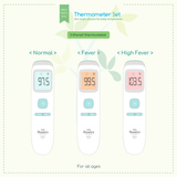 Touch Free Infrared Forehead Thermometer