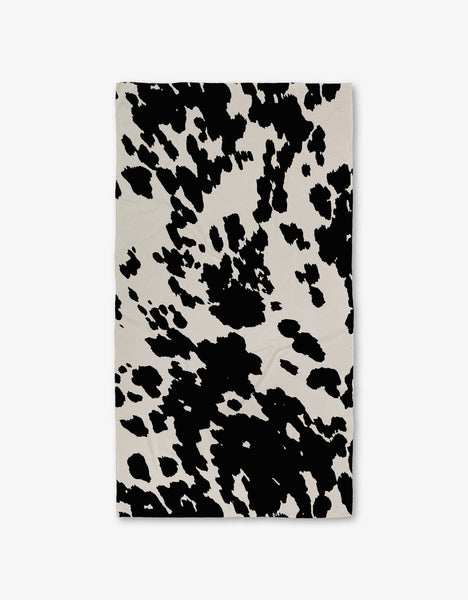 Wild West Luxe Bath Towel