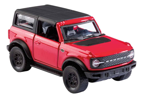 2021 Ford Bronco, Die Cast Car