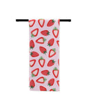 Sweet Strawberry Tea Towel