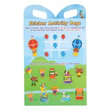 Sticker Magic - Fantasy Fun Fair