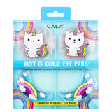 CALA Hot and Cold Circle Reusable Eye Pads