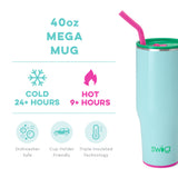 Prep Rally Mega Mug (40oz)