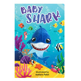 Baby Shark Finger Puppet Book