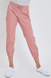 Girls Twill Jogger Pant