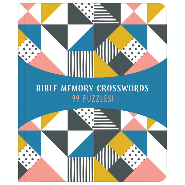 Bible Memory Crosswords