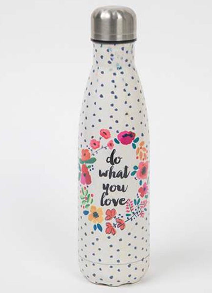 Do What You Love Water Bottle